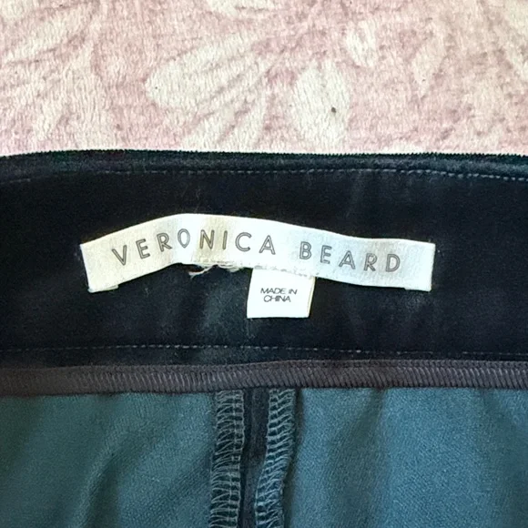 Veronica Beard Velvet Blazer and Pants Set - Picture 8 of 13